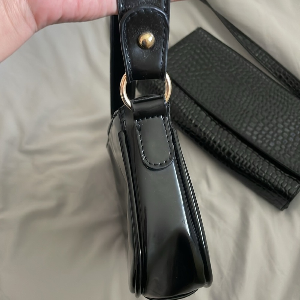 BUNDLE: Black Purses ✨⭐️ - Picture 11 of 12